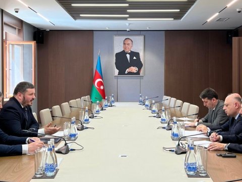 XİN Ukrayna ilə bağlı məlumat yaydı 