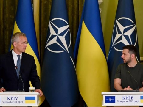 Ukraynaya “Patriot” verilməsi prioritet məsələdir - Stoltenberq