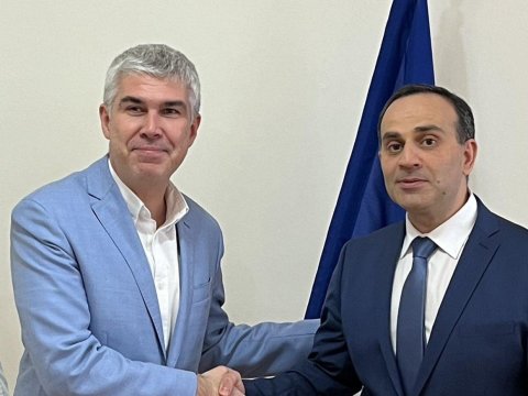 Azərbaycan bu ölkəyə əlavə enerji resursları ixrac edə bilər 