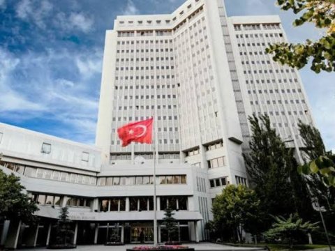 Türkiyədən Fransanın təxribatçı qərarına REAKSİYA