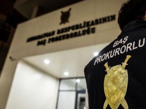 Prokurorluq Göyçaydakı qətllə bağlı məlumat yaydı