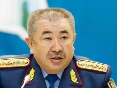 Sabiq daxili işlər naziri saxlanıldı