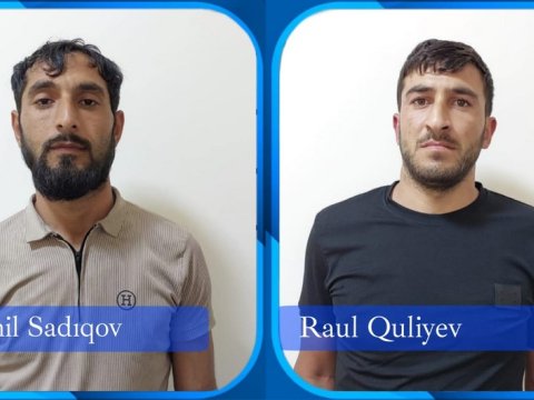 Mal-qara oğurlayan qohumlar saxlanıldı