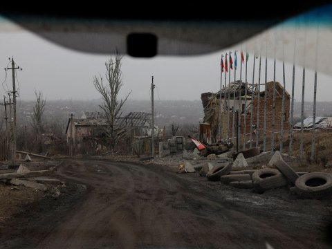 Daha bir ölkə Ukraynadakı müharibəyə qoşulur - Rusiya şərqdə irəliləyir...