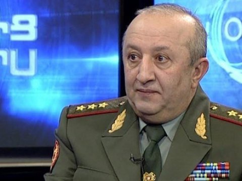 Erməni general: “Azərbaycan 10 noyabr Bəyanatını ardıcıllıqla həyata keçirir”