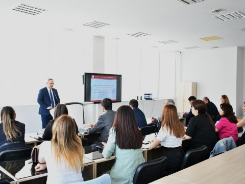 AMEA-da doktorantura və dissertantura üzrə ayrılan yerlərin sayı açıqlandı