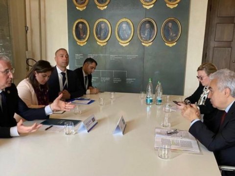 Parisdə “IEA-COP29” formatında yüksək səviyyəli ilk dialoq keçiriləcək