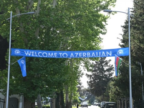Mingəçevir Avarçəkmə üzrə “Prezident kuboku