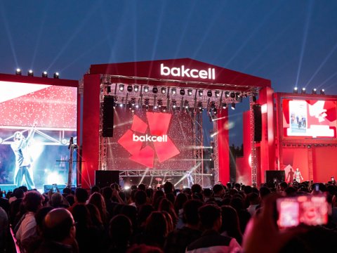 Bakcell ilə innovasiya dövrü başladı!