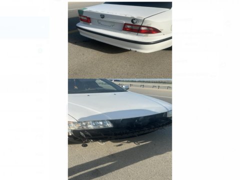 Maşını nömrəsiz sürən və 1678 manat cərimə borcu olan sürücü saxlanıldı