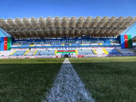 “Qarabağ” – “Neftçi” oyununun stadionu dəyişdirildi