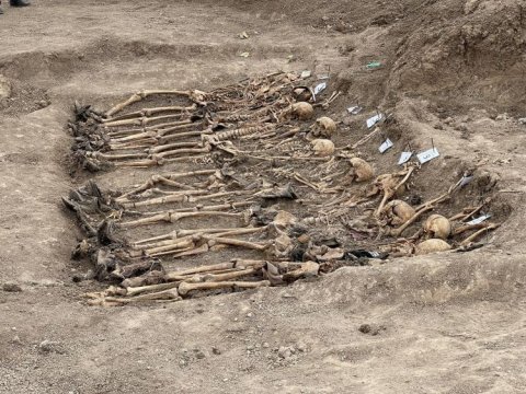İtkin düşmüş 120 nəfərin şəxsiyyətinin eynilişdirilməsi başa çatıb