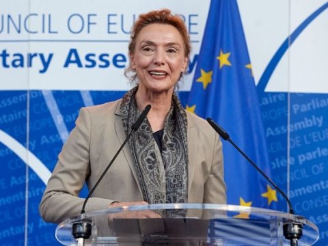 Avropa Şurasının Baş katibi delimitasiya prosesini ALQIŞLADI