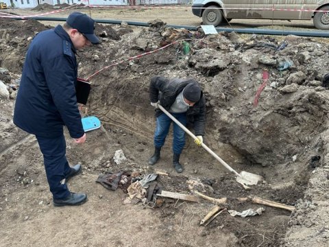 İtkin düşmüş şəxslərin meyit qalıqlarının ekspertizasının harada aparıldığı açıqlandı