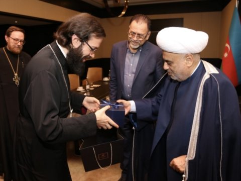 Dini liderlər Bakıda və Şuşada bir araya gələcəklər