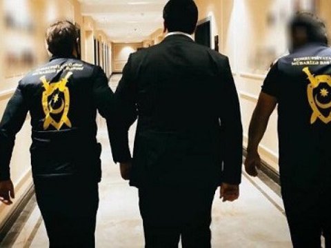 Növbəti korrupsiya əməliyyatı - Tutulanlar var