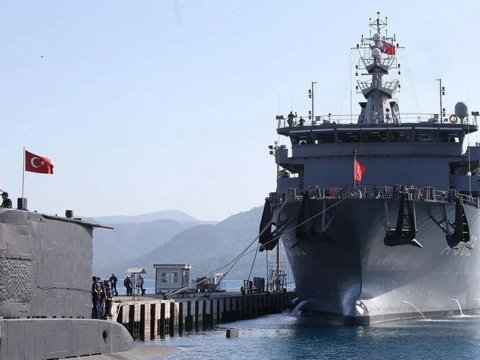 Türkiyədə Azərbaycan hərbçilərinin də iştirak etdiyi təlimlər başa çatdı
