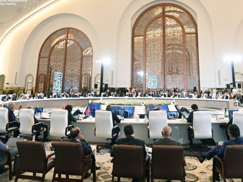 Doha Bəyannaməsində Azərbaycan və Ermənistan arasında normallaşma prosesinə dəstək verilib