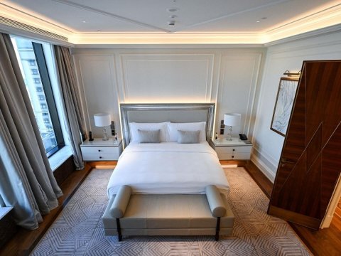 Azərbaycanda hotellərin 82%-i 