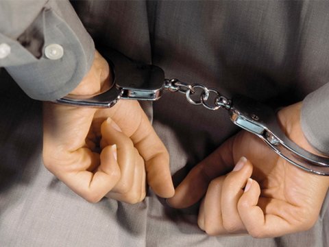 Atasını öldürən oğul TUTULDU