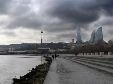 Nazirlik gözlənilən hava şəraiti ilə bağlı əhaliyə müraciət etdi