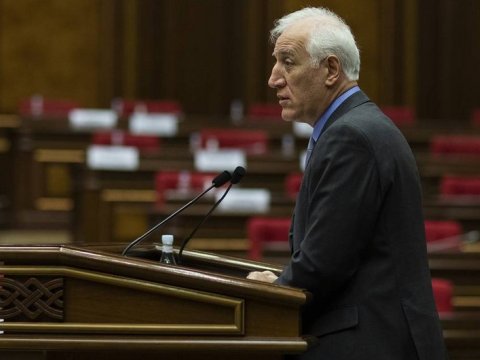 Erməni prezident sərhədlərin delimitasiyasından danışdı: “Vaxt yetişib”