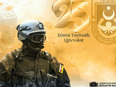 XTQ-nin 25-ci ili - VİDEO