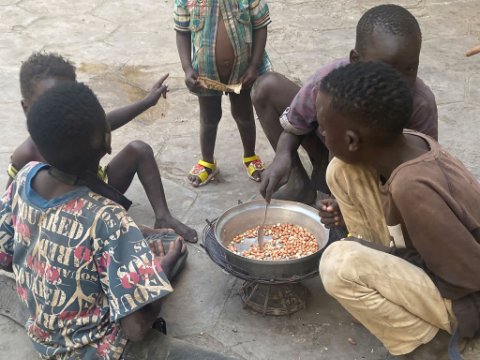 Bu ölkədə əhali aclıqla üz-üzə qalıb