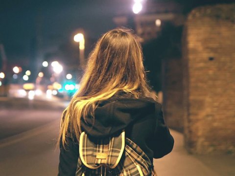 Qazaxda 20 yaşlı qız 15 gündür itkindir