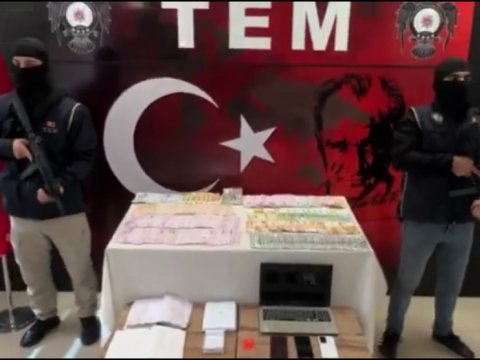 Türkiyədə İŞİD-lə əlaqədə şübhəli bilinən daha 41 nəfər saxlanıldı