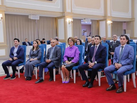 QHT Agentliyi Naxçıvanda onlara sertifikatlar verdi