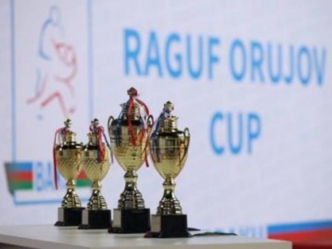 “Raquf Orucov Kuboku”nun qalibi məlum oldu