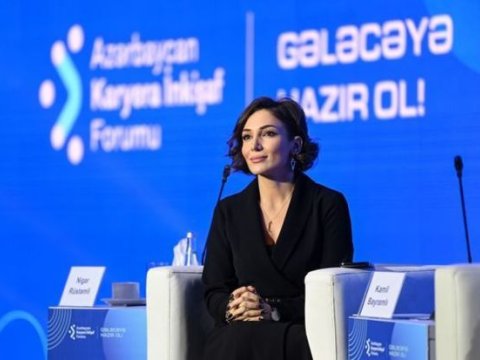 Vüqar Qurbanov ona vəzifə verdi