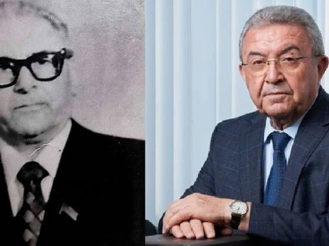 Rektor, deputat, nazir - Misir Mərdanov məşhur dövlət xadimindən YAZDI