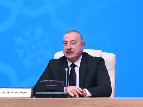 Azərbaycan və Ermənistan delimitasiya işlərini vasitəçi olmadan aparır - Prezident 