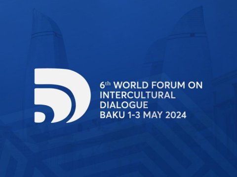 Bakıda dünya dini liderlərinin görüşü keçirilir