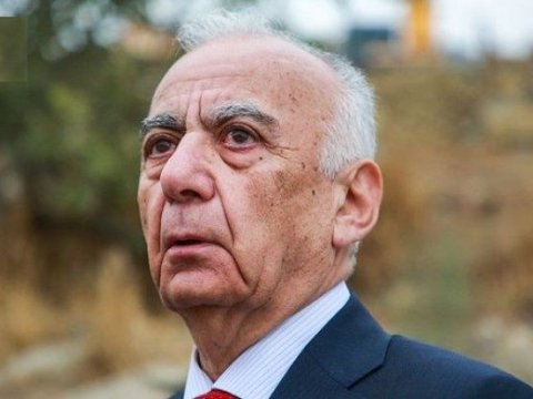 Ölkənin 1 nömrəli İCRA BAŞÇISI