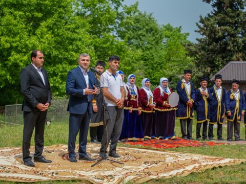 Lənkəran və Astarada fermer təsərrüfatlarına dəstək göstərilib - FOTO