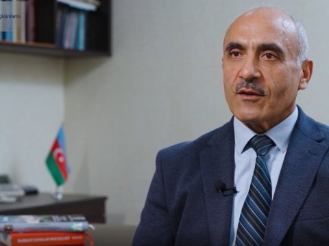 Böyük Qayıdışın üçün hər kəs əlindən gələni etməlidir - Ərşad Hüseynov