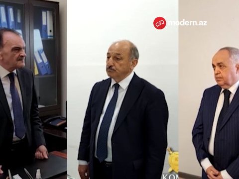 Azərbaycanda məmurlar cinayət başında yaxalandılar: Baş direktor və müavini TUTULDU