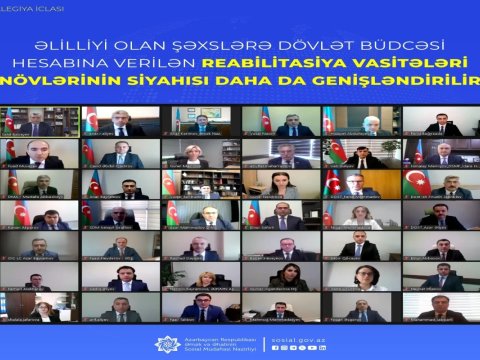 Sahil Babayev kollegiya iclası keçirdi - Yeni pensiya mexanizmi hazırlanacaq