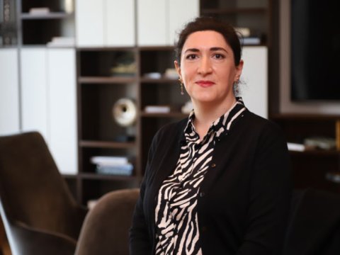 Könül Mehtiyeva Avropa çempionatına təyinat aldı