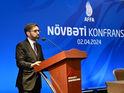 Rövşən Nəcəfdən AFFA-ya tapşırıq