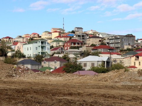 Sənədsiz evlərlə bağlı YENİLİK