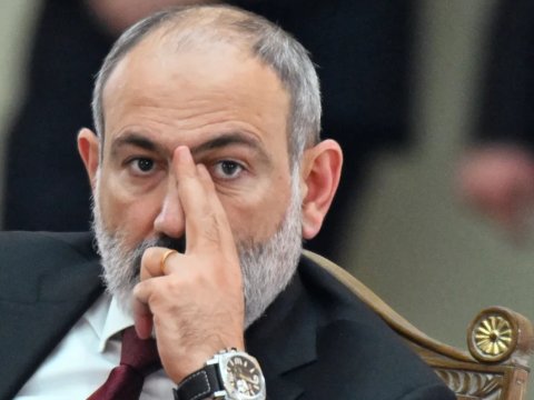 Sərhəddə Ermənistan Müdafiə Nazirliyinin postları olmayacaq