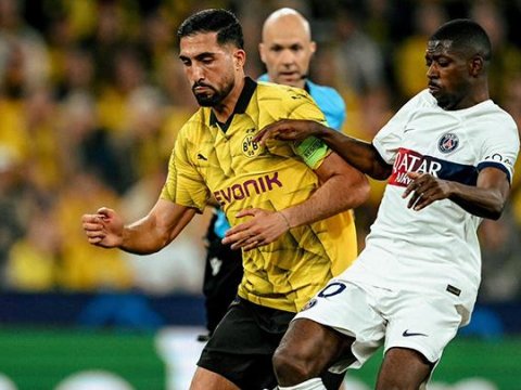 Çempionlar Liqasında ikinci yarımfinal: almanlar fransızları məğlub etdi