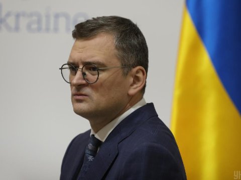 Ukraynanın enerji infrastrukturunun yarısı zədələnib - KULEBA