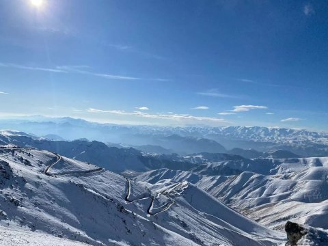 Kəlbəcər şəhərinin Baş planı TƏSDİQLƏNDİ