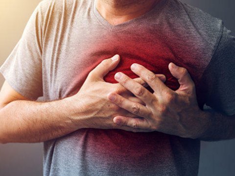 İnfarkt bir gün əvvəldən gələcəyini \