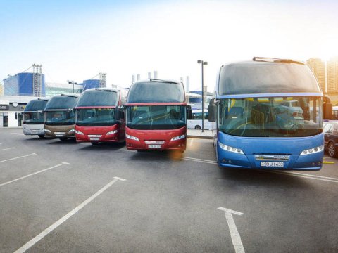 Avtobus biletləri ilə bağlı daha bir DƏYİŞİKLİK